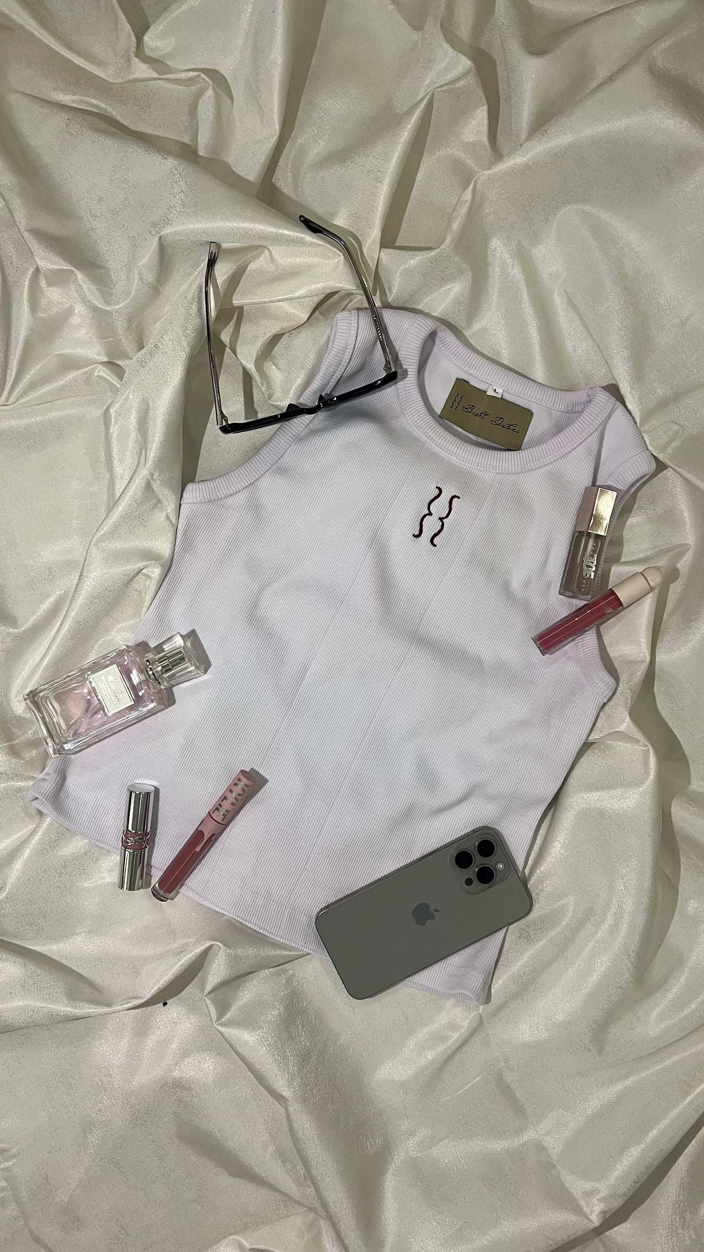 BISHTDUBAI TANK-TOP | WOMEN